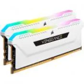 2 x 8GB DDR4 Corsair Vengeance SL C16 CMH16GX4M2E3200C16W PC3200 bela