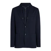 TOMMY HILFIGER Suknjič temno modra