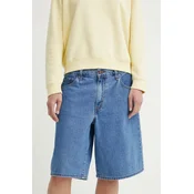 LEVIS ® Traperice Baggy Dad Jort  plavi traper