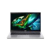 OPEN BOX - Laptop ACER Aspire 3 NX.KSJEX.00A+WIN / Ryzen 7 5700U, 32GB, 512GB SSD, AMD Radeon Graphics, 15.6 FHD TN, Windows 11, srebrni