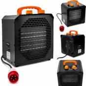Kraft&Dele Električni grelec 5500 W |
