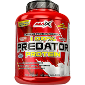 Amix 100% Predator® Protein 1000 g, banana