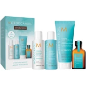 Moroccanoil Set Hydration, 4 dijela