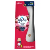 Glade automatski osvježivač zraka, božur i trešnja, 269 ml