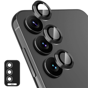 Zaščita za zadnjo kamero CamRing za Xiaomi Redmi 13C 4G/Poco C65