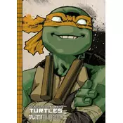 Teenage Mutant Ninja Turtles Splitter Collection 07