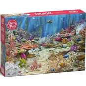 Cherry Pazzi Puzzle Koralni greben Paradise 2000 kosov