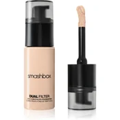 Smashbox DUAL-FILTER 2-in-1 Concealer + Foundation puder in korektor odtenek Fair Light 5 Neutral 23.6 ml