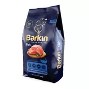 Barkin Suva hrana za pse za zdravu kožu i sjaj High Premium, Riba, 15 kg