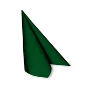 Servieta (PAP-Airlaid FSC Mix) PREMIUM Dekor-R temno zelena 40 x 40 cm [50 kosov]