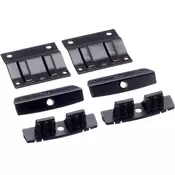 Thule KIT Fixpoint 3035 - set za montažu krovnog nosaca
