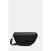 Answear.LAB crossbody torbica ženska usnjena