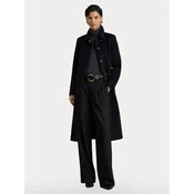 LAUREN RALPH LAUREN Volneni plašč 297P23444002 Svetlo rjava Regular Fit