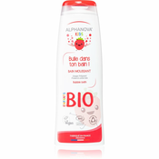 Alphanova Kids Bio pjena za kupanje za djecu Pear 250 ml