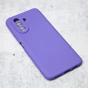 TERACELL Maska za Huawei Nova Y70/Y70 Plus Giulietta mat ljubicasta