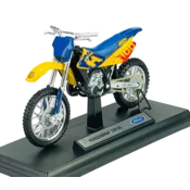 shumee WELLY HUSQVARNA CR125 1:18 12162