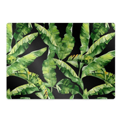 Decormat Podloga za pisalni stol Tropical leaf 120x90 cm 2 cm