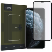 HOFI GLASS PRO+ IPHONE X / XS / 11 PRO BLACK (9490713931097)