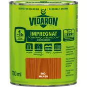 shumee VIDARON VRTNA IMPREGNACIJA MAHAGONIJEV R03 0,7 L