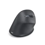 Hama Vertikalni ergonomski bežicni miš 173088 EMW-500R, Crni