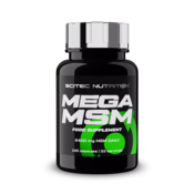 SCITEC NUTRITION kapsule Mega MSM (100 kapsul)