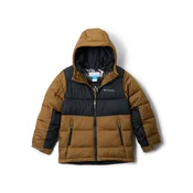 Columbia Zimska jakna Pike Lake™ II 2050351 Rjava Regular Fit