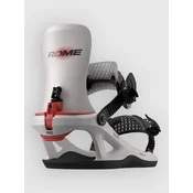 Rome Volt Fase 2027 Snowboard Bindings stone