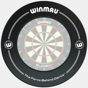 Lovilni obroč WINMAU/Catchring/Black 4400