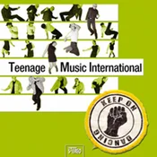Teenage Music International - Keep On Dancing (LP)