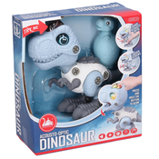 Dino vijak z učinki tiranozavra 13 cm