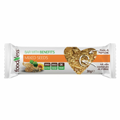 Healthy Nutrition FoodNess brezglutenska mešana ploščica semen 30 g