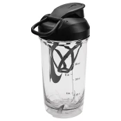 NIKE 7700016000 25 101.2242.910.16 shaker Boca vode 473ml Crno