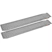 Q-TECH aluminijska rampa 1 par