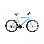 CAPRIOLO MTB PASSION M 26/18HT plava-siva