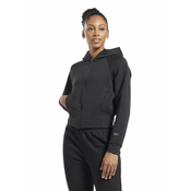 REEBOK Ženska dukserica DreamBlend Cotton Zip-Up Hoodie