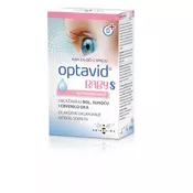 Apipharma Optavid Baby S kapi za oci u spreju 10 ml