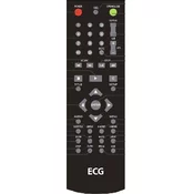 General ECG DVD2610USB, DVD3230, DVD4516USB - compatible General-branded remote control