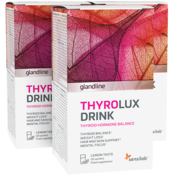 ThyroLux Drink - za usporenu štitnjacu s jodom bez hormona: 3 pakiranja