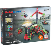 Konstruktor Fischertechnik - Green Energy