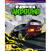 ELECTRONIC ARTS PC igrica Need for Speed: Unbound (CIAB)
