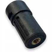 OEM Nadomestni Del za Visokotlačni Čistilnik Kärcher K2–K7 – Click-Click Adapter | 1/4 Priključek