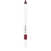 Smashbox Be Legendary Line & Prime Pencil črtalo za ustnice odtenek Medium Pink Rose 1,2 g