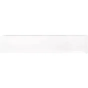 CHURCHILL Buffet melaminski pladenj, dolžina: 460 mm, širina: 100 mm, bel (4 kos)