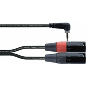 Cordial EY 1,5 WRMM 1,5 m Avdio kabel