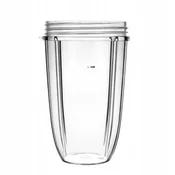shumee 700 ml skodelica za posodo mešalnika Nutribullet