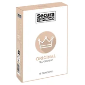 Gardj Europe Secura Original, škatla s 48 kosmi