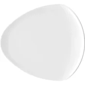 Seltmann Coffe-E-Motion plitev krožnik, bel, 29 mm, širina: 266 mm (6 kos)