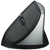 Rapoo Bežicni miš, 2.4GHz, Crni