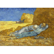 Enjoy - Puzzle Vincent Van Gogh: The Siesta - 1 000 kosov