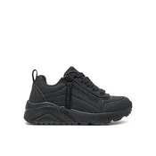 Skechers  Uno Lite Easy Zip  Črna
